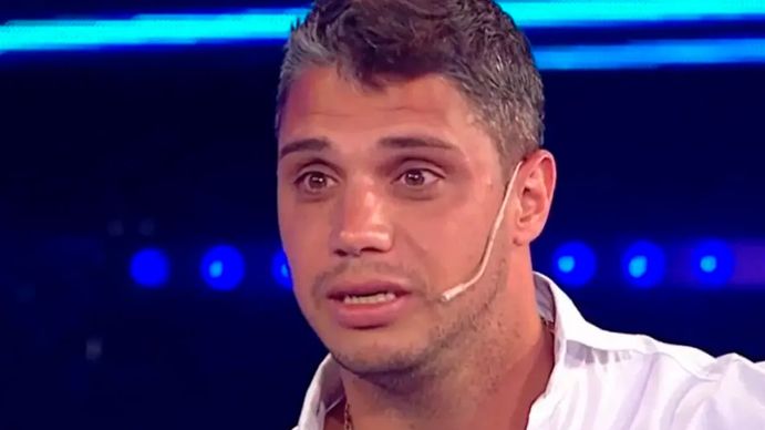 El tremendo papelón de Conejo de Gran Hermano en plena calle: uh, miralo