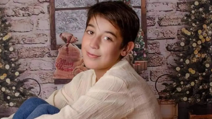 Joaquín Sperani tenía 14 años y había desaparecido el pasado jueves en la localidad de Laboulaye. Joaquín Sperani tenía 14 años y había desaparecido el pasado jueves en la localidad de Laboulaye.