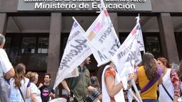 Docentes porteños harán paro el primer día de clases 2023 tras rechazar la oferta salarial (Foto: Sonidogremial) Docentes porteños harán paro el primer día de clases 2023 tras rechazar la oferta salarial (Foto: Sonidogremial)