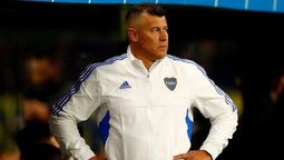 Copa Libertadores: Boca define el equipo con varios cambios de cara al partido frente a Racing