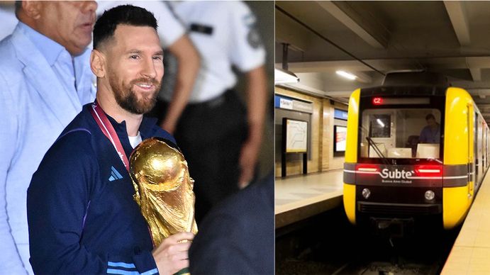 Caravana de la Selección: cómo serán los cortes en la Ciudad y cómo funcionarán los servicios