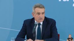 Agustín Rossi: Macri, Juntos por el Cambio y Milei son exactamente lo mismo, van a duplicar la pobrezaplicar la pobreza y los indicadores de inflación (Foto: Telam). Agustín Rossi: Macri, Juntos por el Cambio y Milei son exactamente lo mismo, van a duplicar la pobrezaplicar la pobreza y los indicadores de inflación (Foto: Telam).