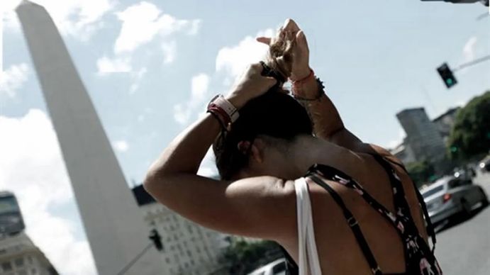 ¿Vuelve el calor?: cuándo comenzarán a ascender las temperaturas&nbsp;(Foto: Télam).