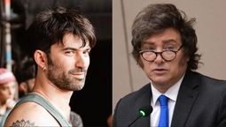 picante cruce entre pedro rosemblat y javier milei: la respuesta del novio de lali esposito que genero revuelo picante cruce entre pedro rosemblat y javier milei: la respuesta del novio de lali esposito que genero revuelo