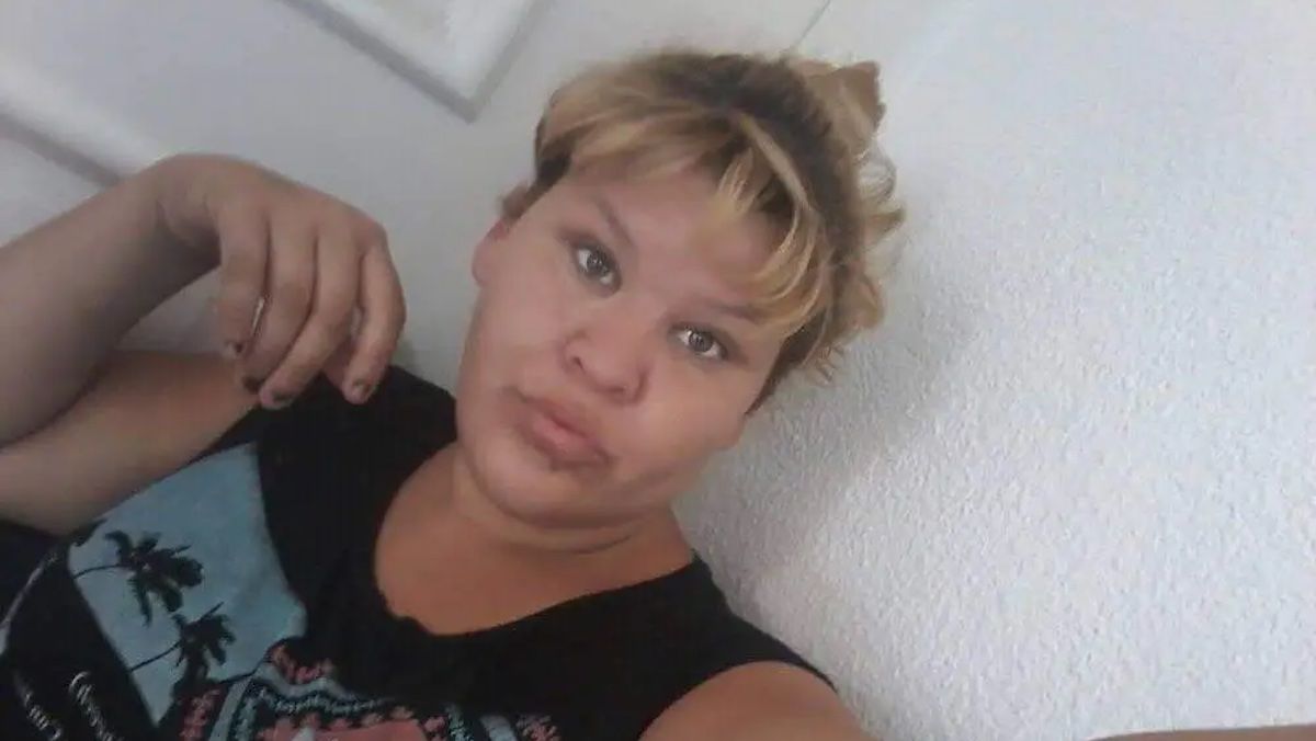 Sabrina, de 29 años, se encuentra internada en gravísimo estado (Foto: gentileza Redboing.com). Sabrina, de 29 años, se encuentra internada en gravísimo estado (Foto: gentileza Redboing.com).