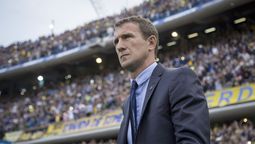 boca cerro a su nuevo dt: que detalles faltan para que el vasco arruabarrena vuelva al xeneize