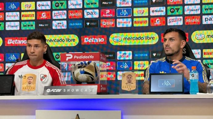 El crudo análisis de Paredes y Montiel sobre el campo de juego del Monumental: No favorece a...