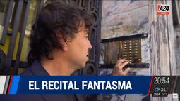 Gonzalito Rodríguez denunció en Río revuelto la doble estafa que sufrieron casi doscientas fanáticas de Justin Bieber (Foto: Captura). Gonzalito Rodríguez denunció en Río revuelto la doble estafa que sufrieron casi doscientas fanáticas de Justin Bieber (Foto: Captura).