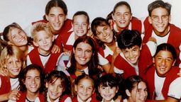 Una ex Chiquititas anunció su embarazo en las redes sociales Una ex Chiquititas anunció su embarazo en las redes sociales