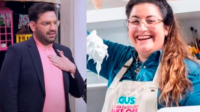 Bake Off Argentina: Damián Betular se emocionó al recordar a Agustina Fontenla