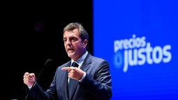 Massa busca dar señales de confianza mientras preprara el Dolar Soja II, el blanqueo e incentivos para exportar energía Massa busca dar señales de confianza mientras preprara el Dolar Soja II, el blanqueo e incentivos para exportar energía