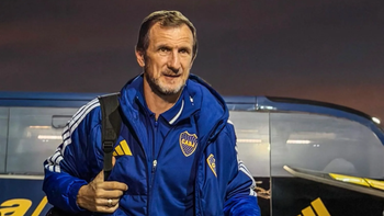 La enfermería de Boca: todos los lesionados y las novedades para el choque con Lanús