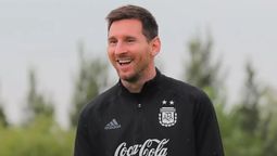 Messi se prepara para Qatar 2022, lo que podría ser su último Mundial. Messi se prepara para Qatar 2022, lo que podría ser su último Mundial.