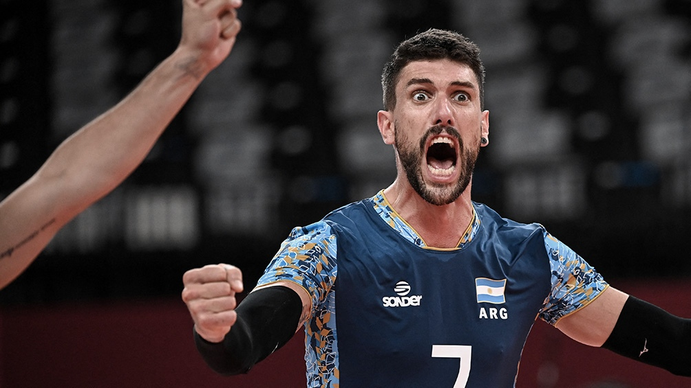 Facundo Conte: Francia es un rival durísimo, que le hayamos ganado en la zona es anecdótico Facundo Conte: Francia es un rival durísimo, que le hayamos ganado en la zona es anecdótico