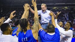 Néstor Che García: Solo dos personas sabemos por qué no estoy en la Selección de básquet