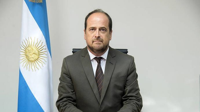 Eduardo Villalba: Debe haber presencia de profesionales de la salud cuando hay un caso como el de Chano Eduardo Villalba: Debe haber presencia de profesionales de la salud cuando hay un caso como el de Chano
