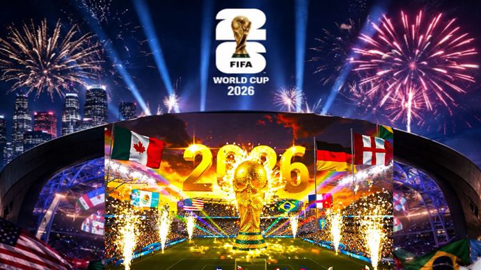 Mundial 2026: cómo será el show inaugural de esta noche en EE.UU. y qué figuras actuarán