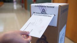Elecciones 2023: la Justicia Electoral oficializó una cifra récord de fórmulas presidenciales para las PASO. (Archivo) Elecciones 2023: la Justicia Electoral oficializó una cifra récord de fórmulas presidenciales para las PASO. (Archivo)