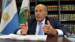 Adolfo Rodríguez Saá: Lo del Consejo de la Magistratura es una consecuencia de la división que ya existe