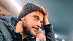se conocio el verdadero nombre de diego leuco y sus fans se indignaron se conocio el verdadero nombre de diego leuco y sus fans se indignaron