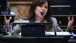 Inés Brizuela y Doria: En La Rioja no funciona el Estado de derecho