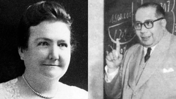 Quiénes fueron Cecilia Grierson y Ramón Carrillo