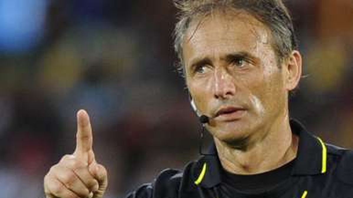 Héctor Baldassi No hay que descansar en el VAR, ni trasladar una decisión