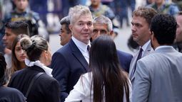 Fernando Burlando dejó una fuerte definición sobre el clan Sena. (Foto: Emmanuel Fernández) Fernando Burlando dejó una fuerte definición sobre el clan Sena. (Foto: Emmanuel Fernández)