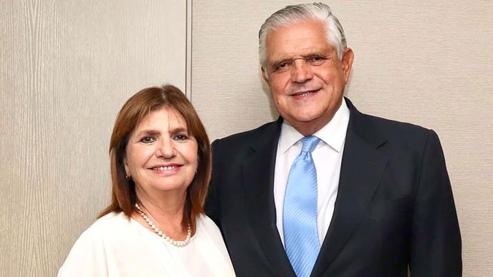 Patricia Bullrich ratificó su alianza con Ricardo López Murphy en las internas de JxC