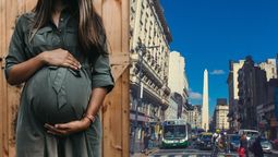 El turismo de nacimiento , una alternativa que crece para embarazadas rusas que vienen a la Argentina (Foto: Gentileza Hellas Posten) El turismo de nacimiento , una alternativa que crece para embarazadas rusas que vienen a la Argentina (Foto: Gentileza Hellas Posten)