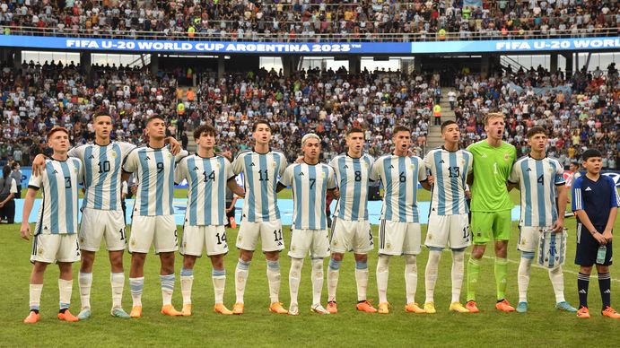 Argentina VS. Nigeria por el Mundial Sub 20: a qué hora y cómo verlo
