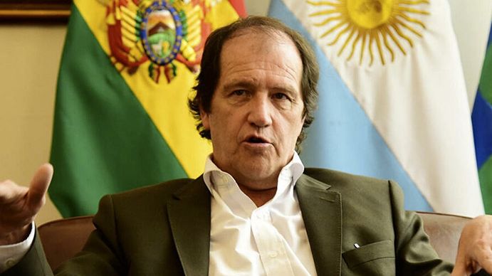 Ariel Basteiro: Nos vamos a reunir con la Cancillería boliviana para hacer un pedido de informe. Queremos saber qué pasó