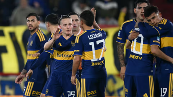 Cruce confirmado en cuartos de final: cuándo juegan Boca y San Pablo por la Copa Sudamericana