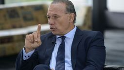 Desde Corrientes, Sergio Berni apuntó contra el Gobierno: Nuestra presencia deja en evidencia a inoperantes, insensibles y miserables Desde Corrientes, Sergio Berni apuntó contra el Gobierno: Nuestra presencia deja en evidencia a inoperantes, insensibles y miserables