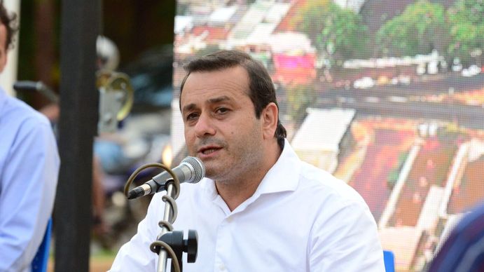 Oscar Herrera Ahuad: ¿Cuál es el justificativo para darle plata a la Ciudad por la policía? Oscar Herrera Ahuad: ¿Cuál es el justificativo para darle plata a la Ciudad por la policía?