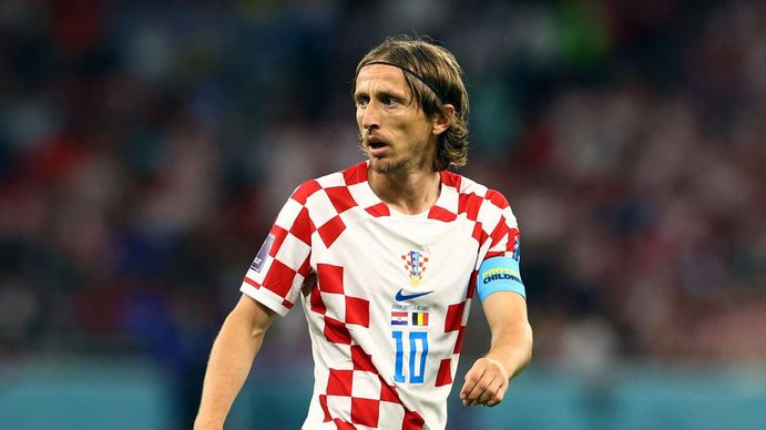 Luka Modric