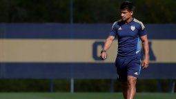 Sorpresas y algo más: cómo formará Boca para la final contra Patronato por la Supercopa