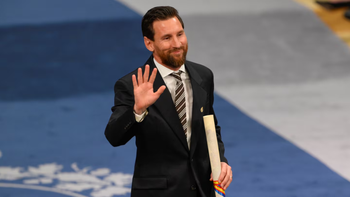 Por qué Lionel Messi no viajó a la gala del Balón de Oro 2026 en Londres