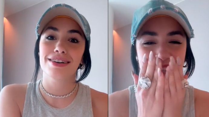 Lali Espósito hizo un video en tendencia y le salió mal: el lapidario comentario de una de sus colaboradoras