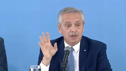 Alberto Fernández: No enriquecimos a nuestras familias ni les entregamos obras a empresarios amigos