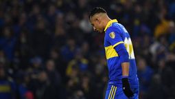 Ante la amenaza de Boca, Kasimpasa no contratará a Sebastián Villa
