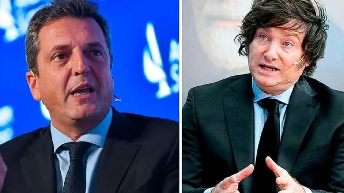 Santoro consideró que las elecciones generales se definirán en un balotaje entre Sergio Massa y Javier Milei (Foto: archivo). Santoro consideró que las elecciones generales se definirán en un balotaje entre Sergio Massa y Javier Milei (Foto: archivo).