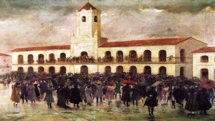 El 25 de mayo de 1810 fue el día que cambió la historia de nuestro país.&nbsp;