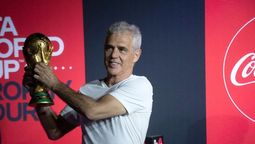 Alberto Tarantini: Este Mundial se emparejó para abajo