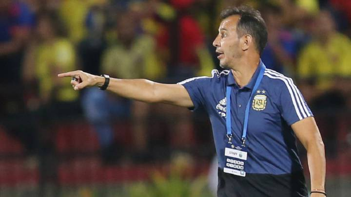 Fernando Batista: España es un equipo protagonista y de posesión Fernando Batista: España es un equipo protagonista y de posesión