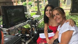 La reacción de la mamá de Lali Espósito tras el cruce de su hija con Javier Milei