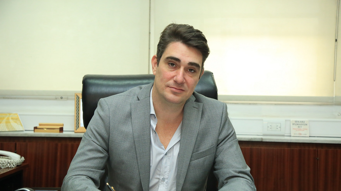 Javier Iguacel: Bajar impuestos es darle poder a los vecinos Javier Iguacel: Bajar impuestos es darle poder a los vecinos