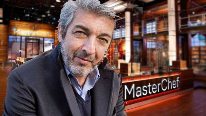 Ricardo Darín dio su respuesta: ¿Se suma a Masterchef?