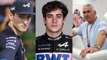 Tensión en Imola: Jack Doohan se hizo presente y su padre destrozó a Franco Colapinto