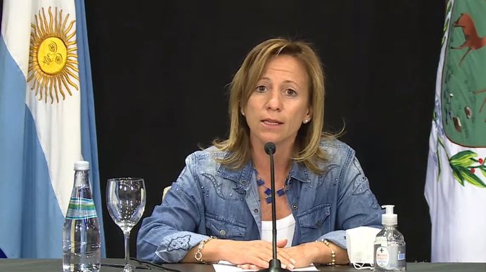 Silvia Sosa Araujo: La persona con la variante Ómicron estuvo aislada y controlada desde su llegada a la provincia